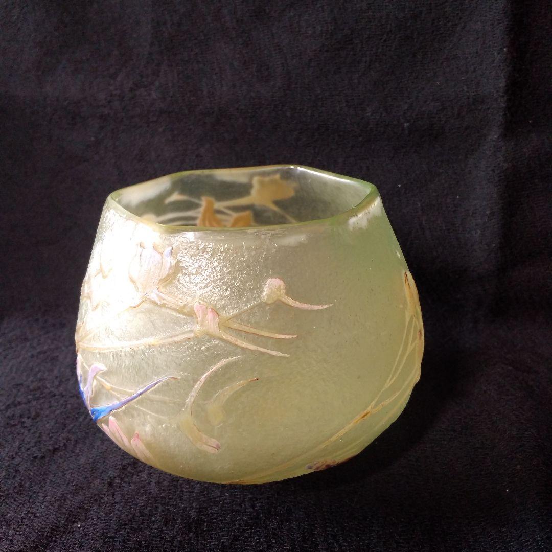 エミール・ガレの花瓶