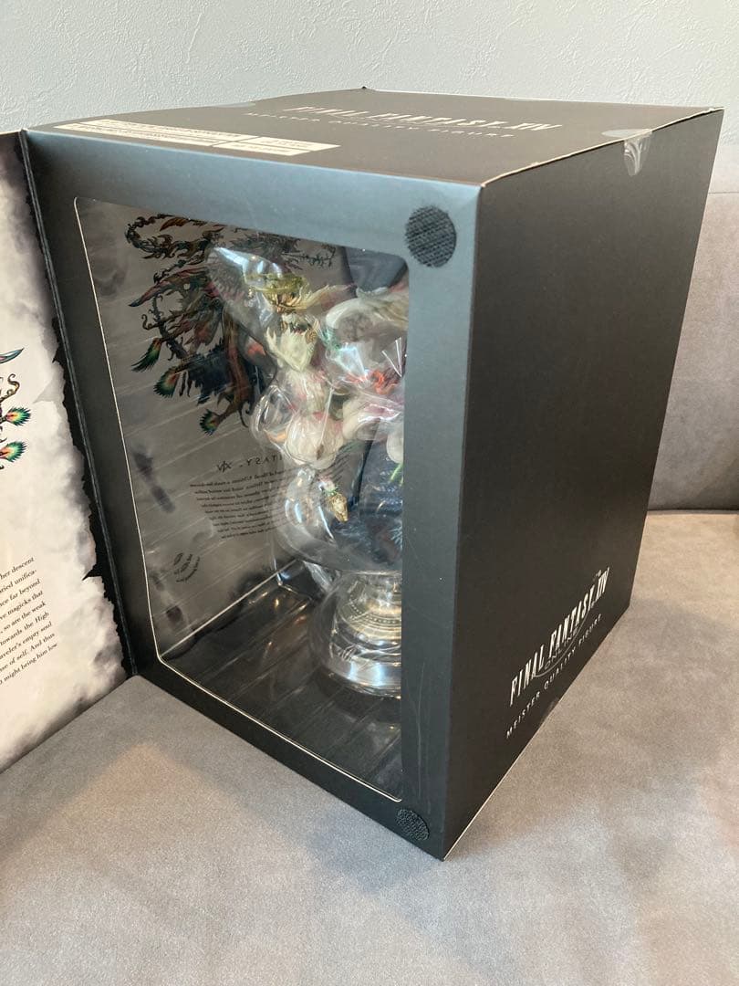 ff14 聖天使アルテマ マイスタークオリティフィギュア 未開封