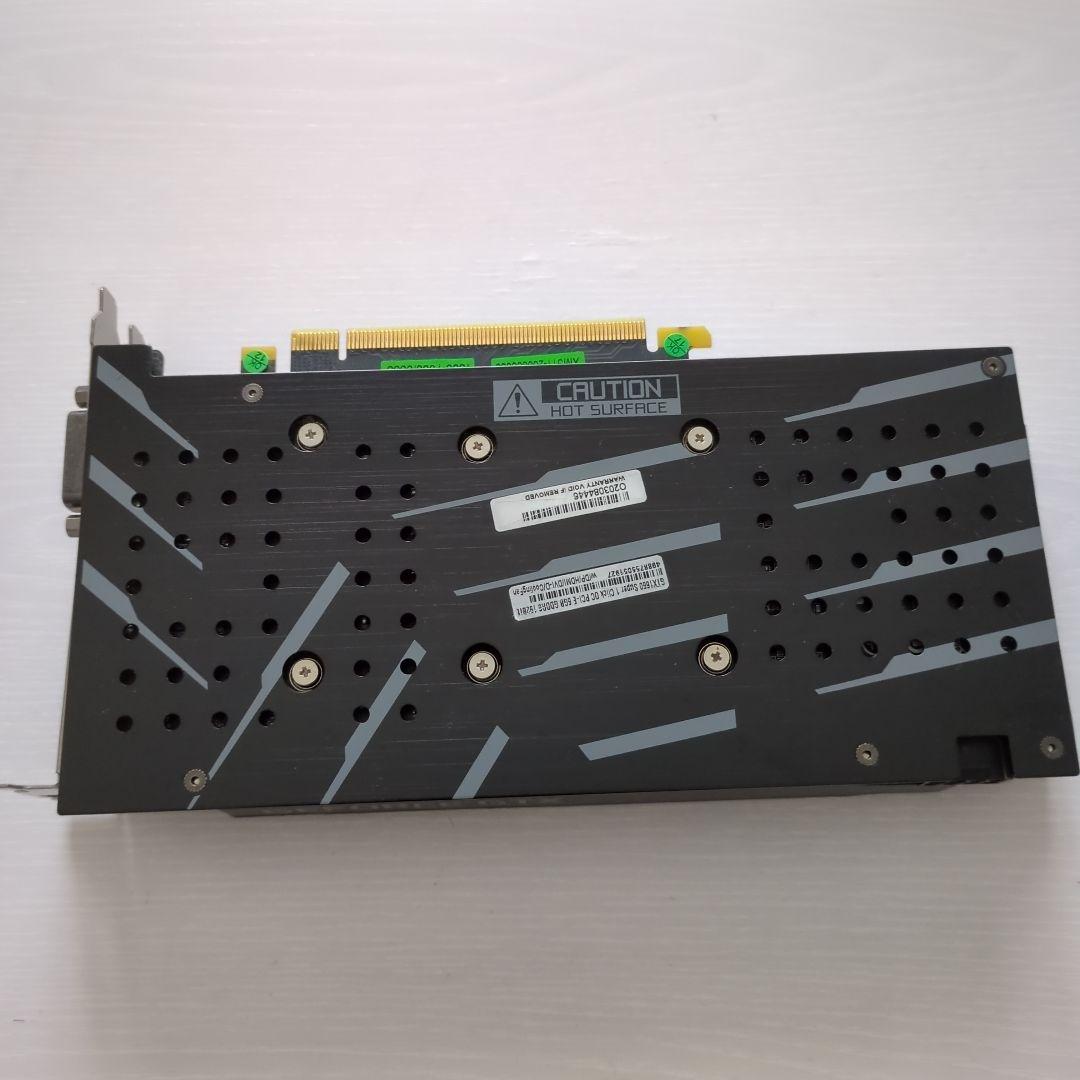 ジャンク] 玄人志向 NVIDIA GeForce GTX 1660Super NVIDIA GeForce GTX