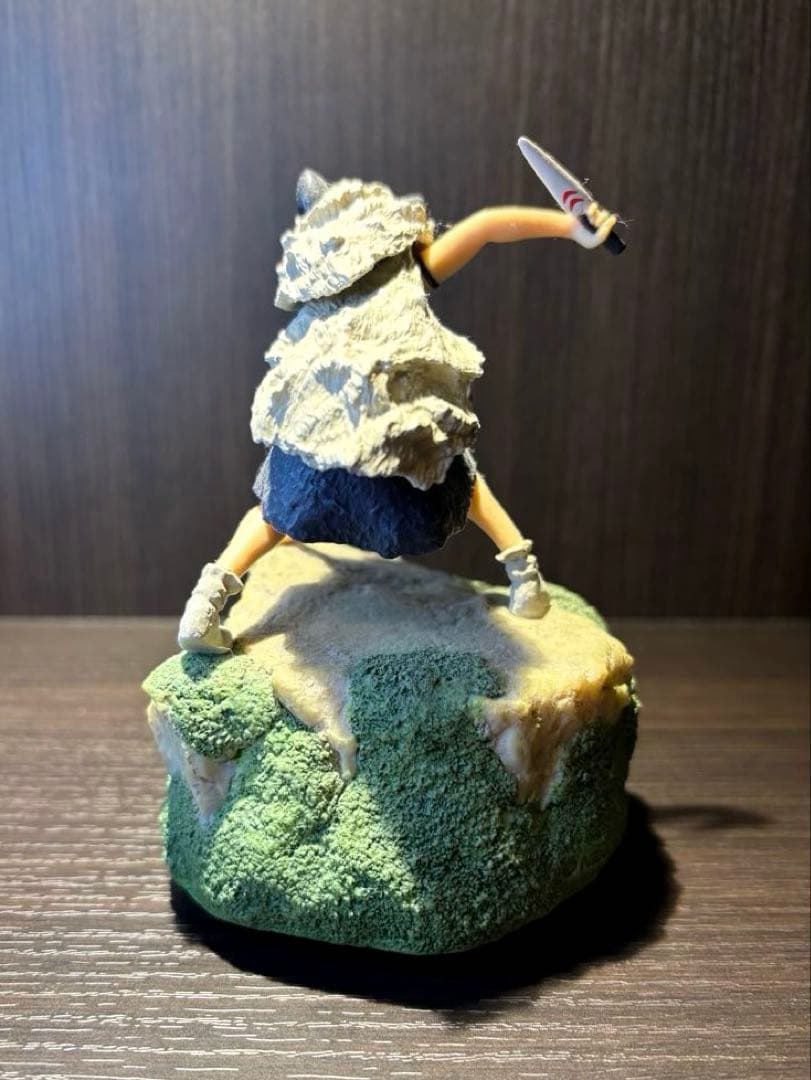 希少品】もののけ姫 サン オルゴール 箱無し 人気