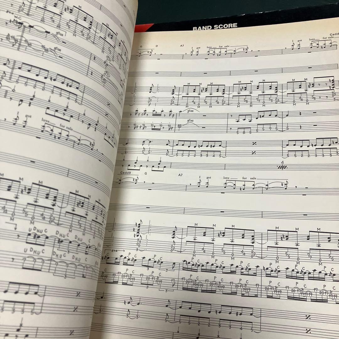 KISS キッス ラヴガン アニマライズ クレイジーナイト バンドスコア 楽譜