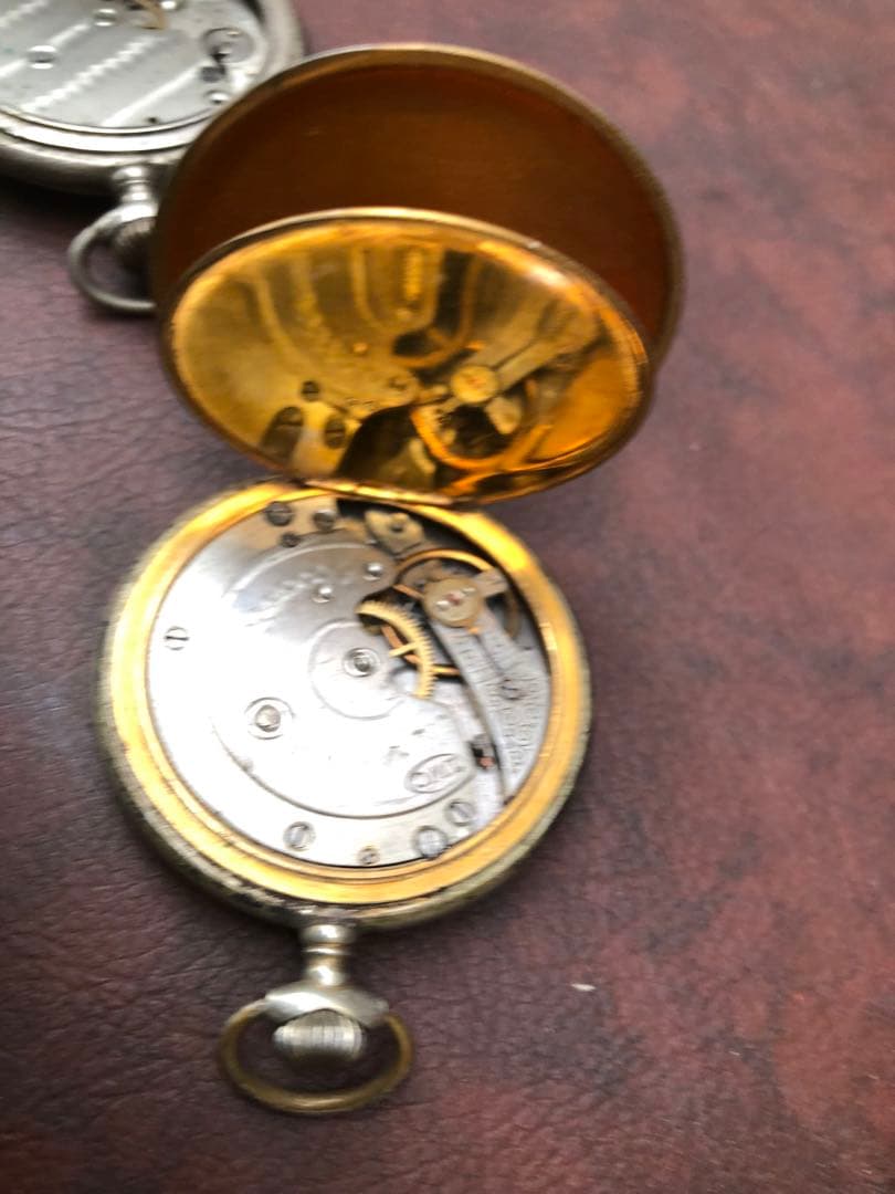 LANGENDORF 手巻きなどまとめて4点ジャンク(J048)