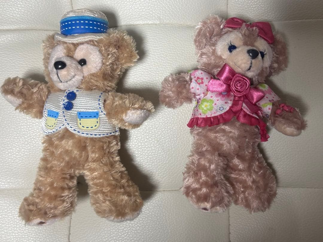 2014 スプリングヴォヤッジ ダッフィー シェリーメイ - メルカリ