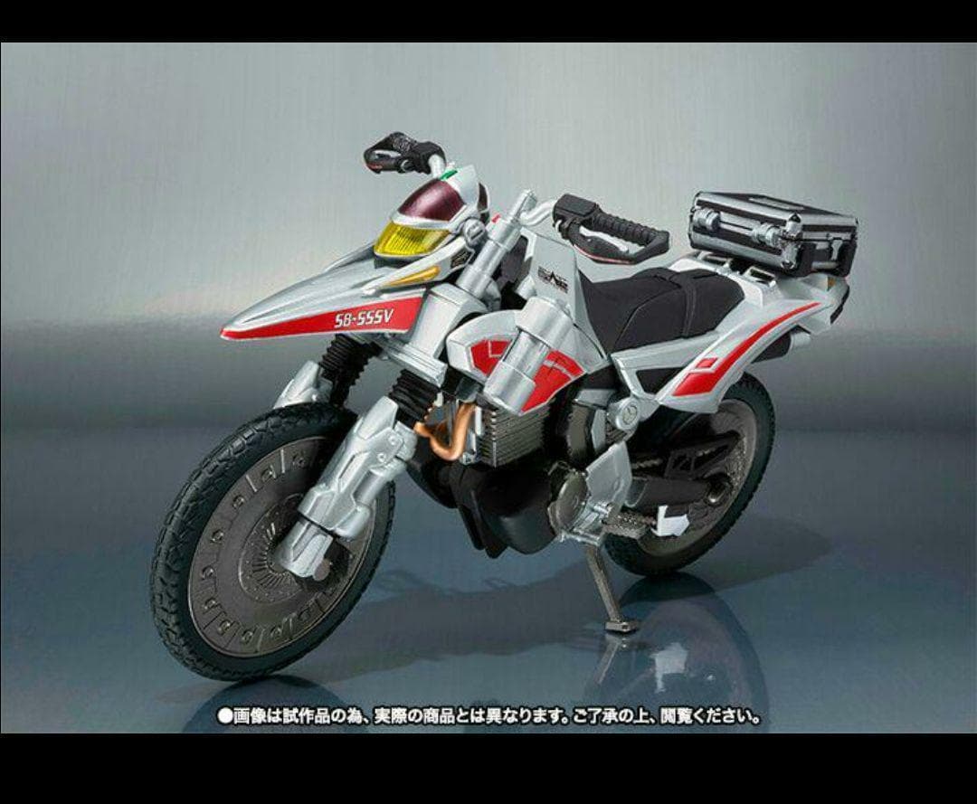 S.H.Figuarts 輸送箱未開封 オートバジン 仮面ライダー555