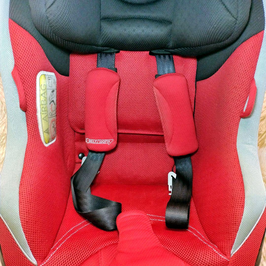 Aprica アップリカ クルリラAB モアレブラック 取説付属 マニュアル