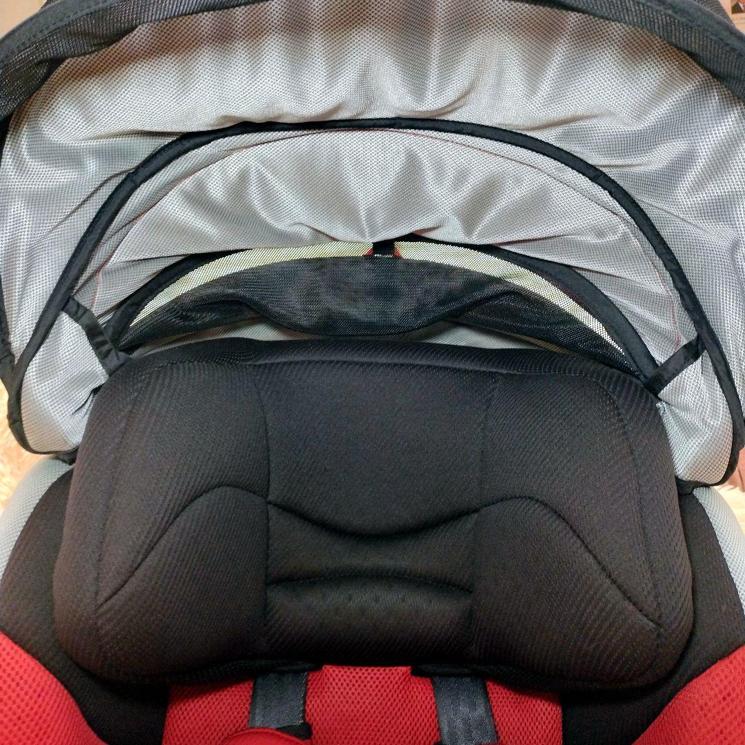 Aprica アップリカ クルリラAB モアレブラック 取説付属 マニュアル