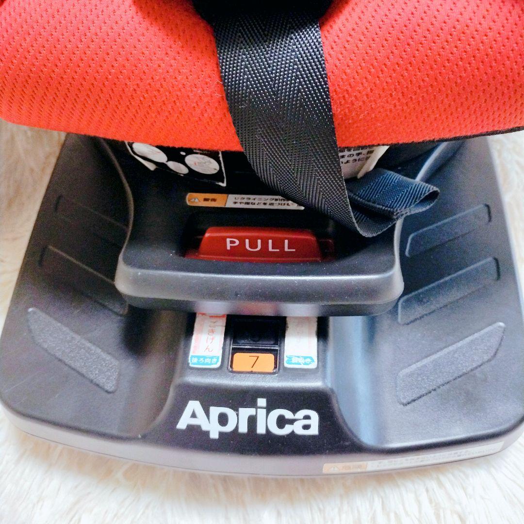 Aprica アップリカ クルリラAB モアレブラック 取説付属 マニュアル