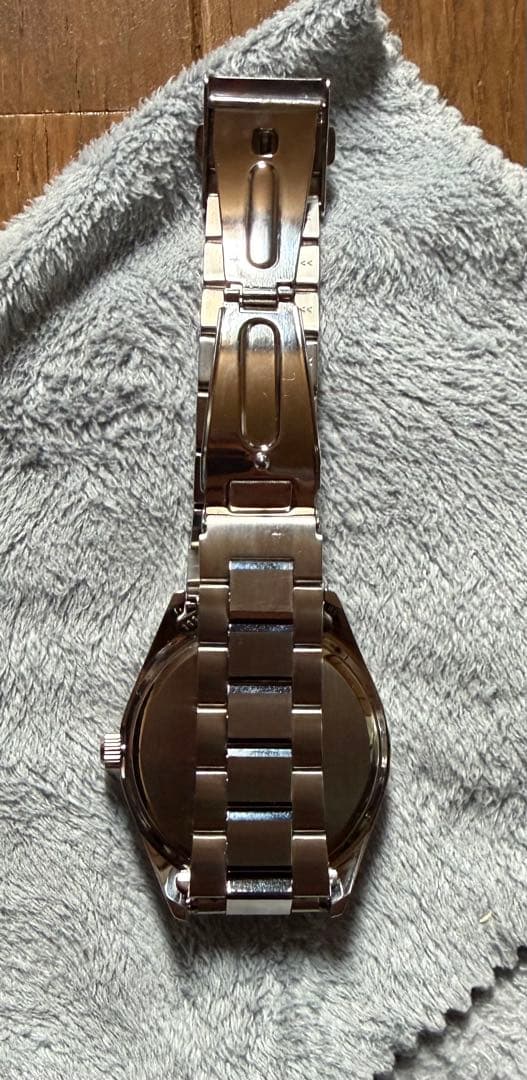 セイコー SEIKO Sシリーズ ソーラー電波修正 SBTM317