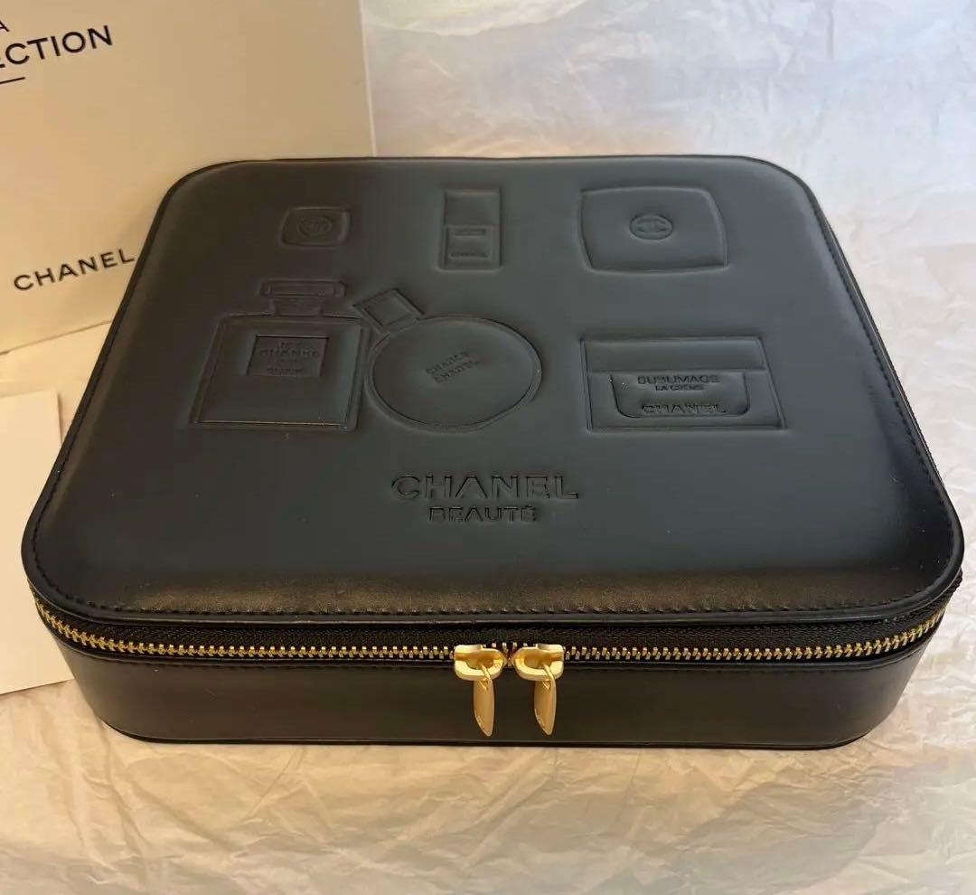 CHANEL LA COLLECTION シャネル ビューティボックス ケース