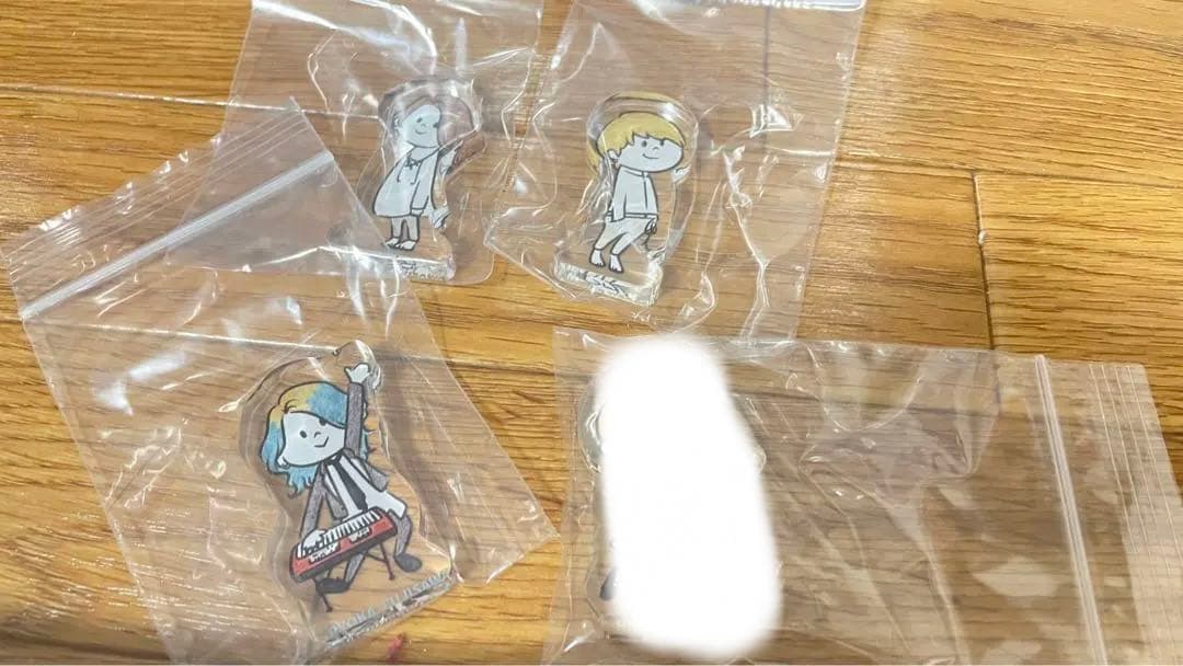 Mrs. GREEN APPLE グッズ