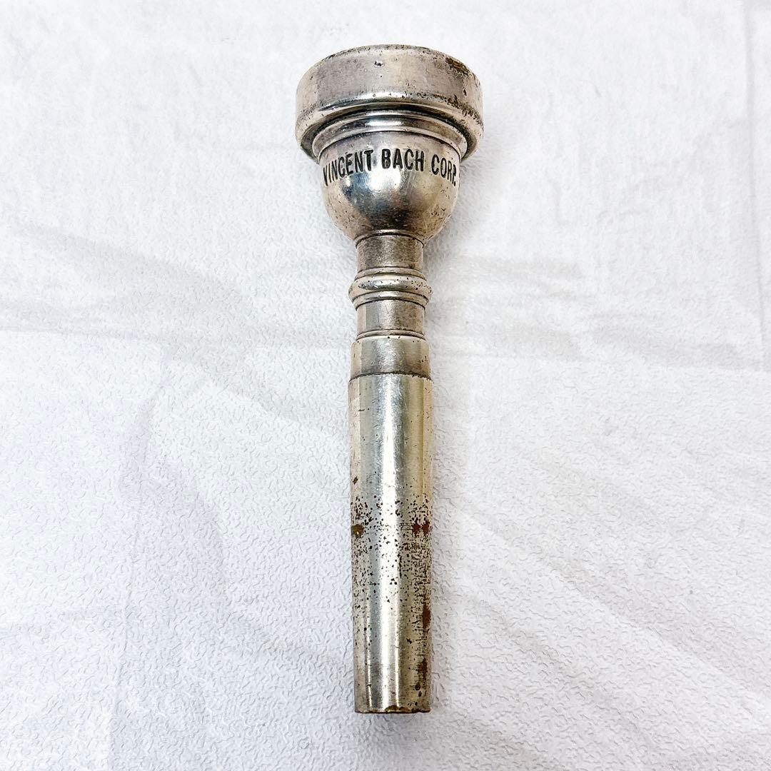 VINCENT BACH CORP. 10-1/2C トランペット用マウスピース