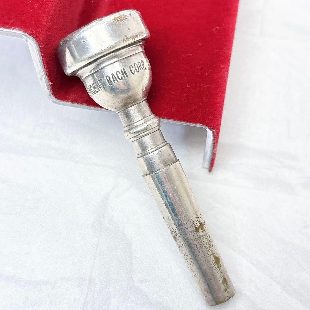 VINCENT BACH CORP. 10-1/2C トランペット用マウスピース