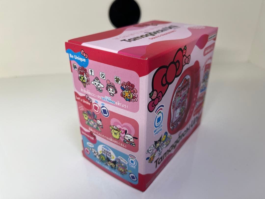 【新品未開封】たまごっち ユニ tamagotchi uni サンリオ