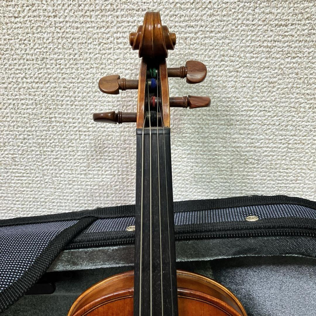 【極美品】HALLSTATT V-12 バイオリン 4/4 フルサイズ