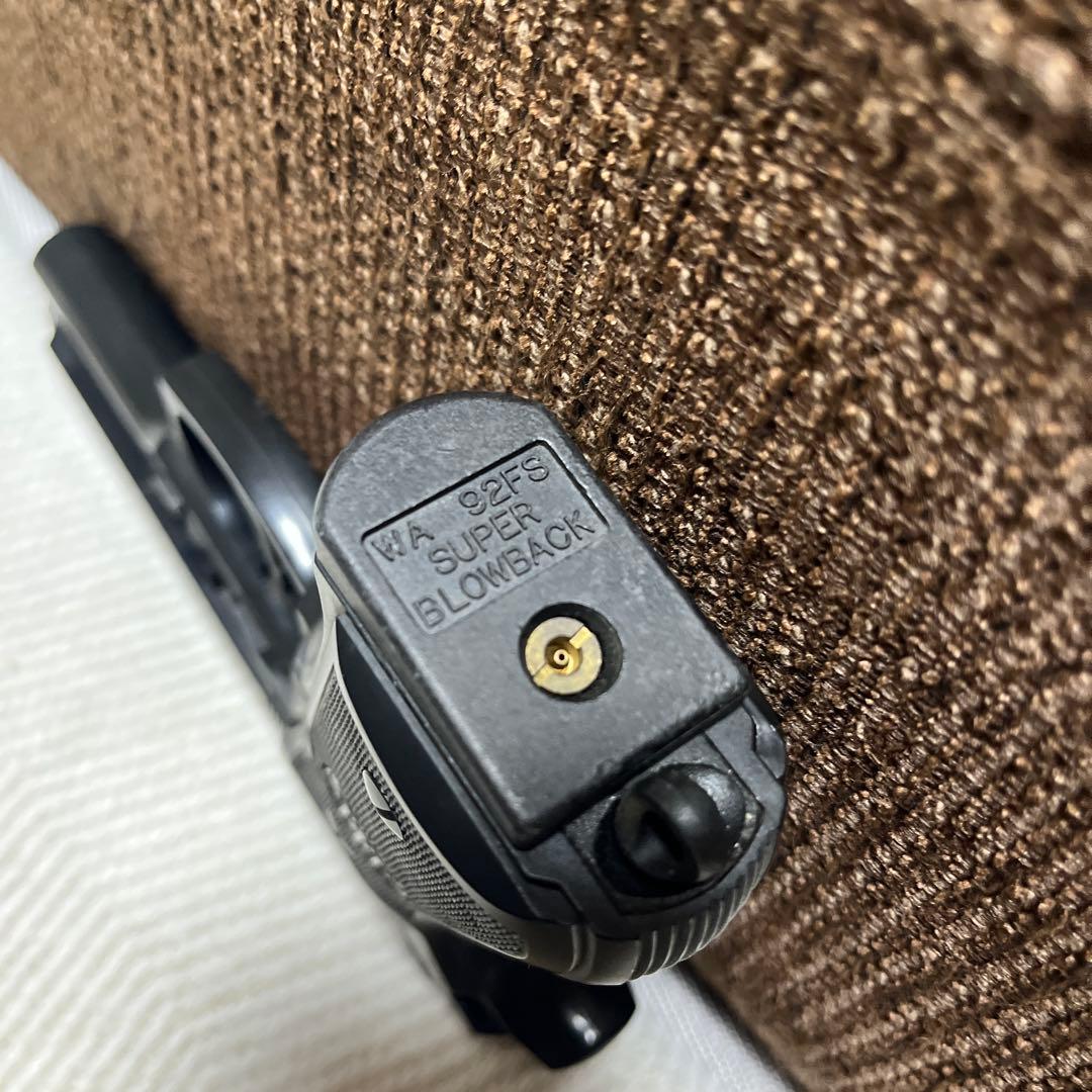 PIETRO BERETTA ベレッタガードン WA48693Z トイガン