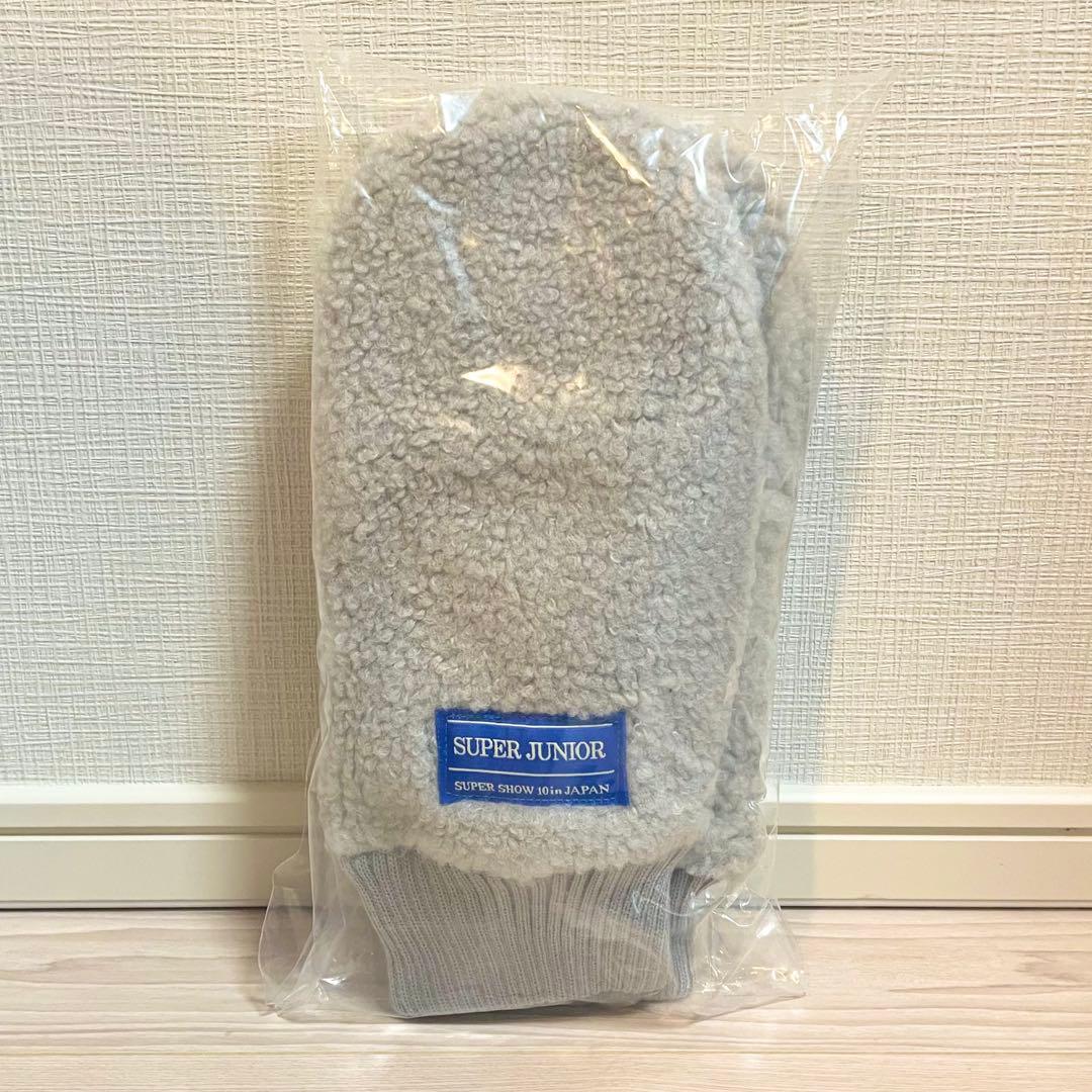 SUPER JUNIOR SS10 プレミアムシートオリジナルグッズ　フルセット
