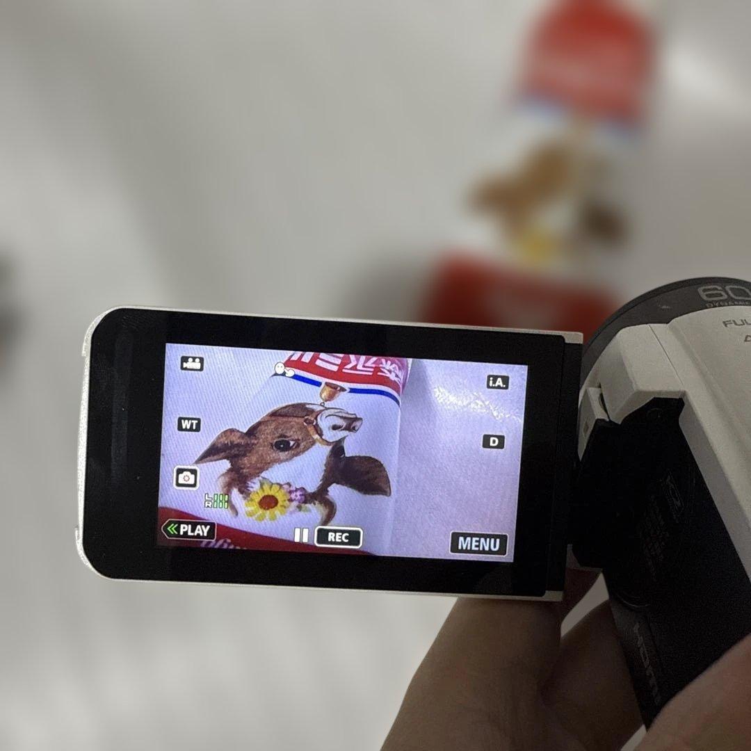 ❗️激安価格❗️デジカメ　本体　JVC GZ-R480