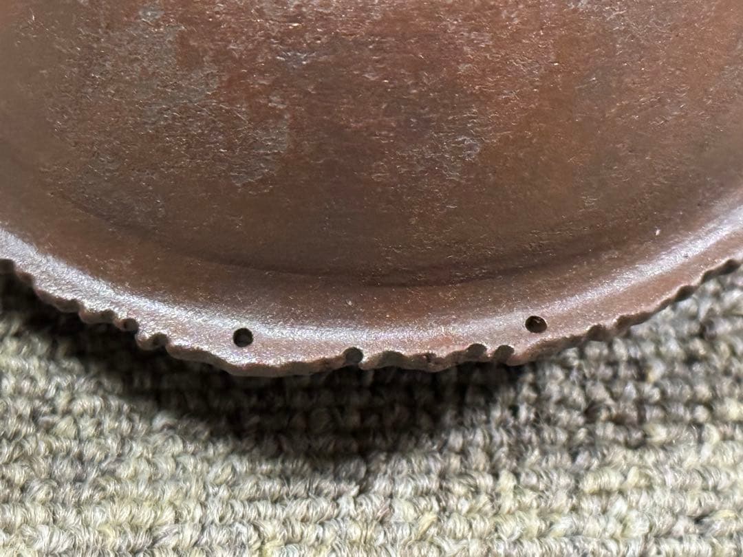 鉄瓶風 湯冷まし 茶海 前川淳蔵 造