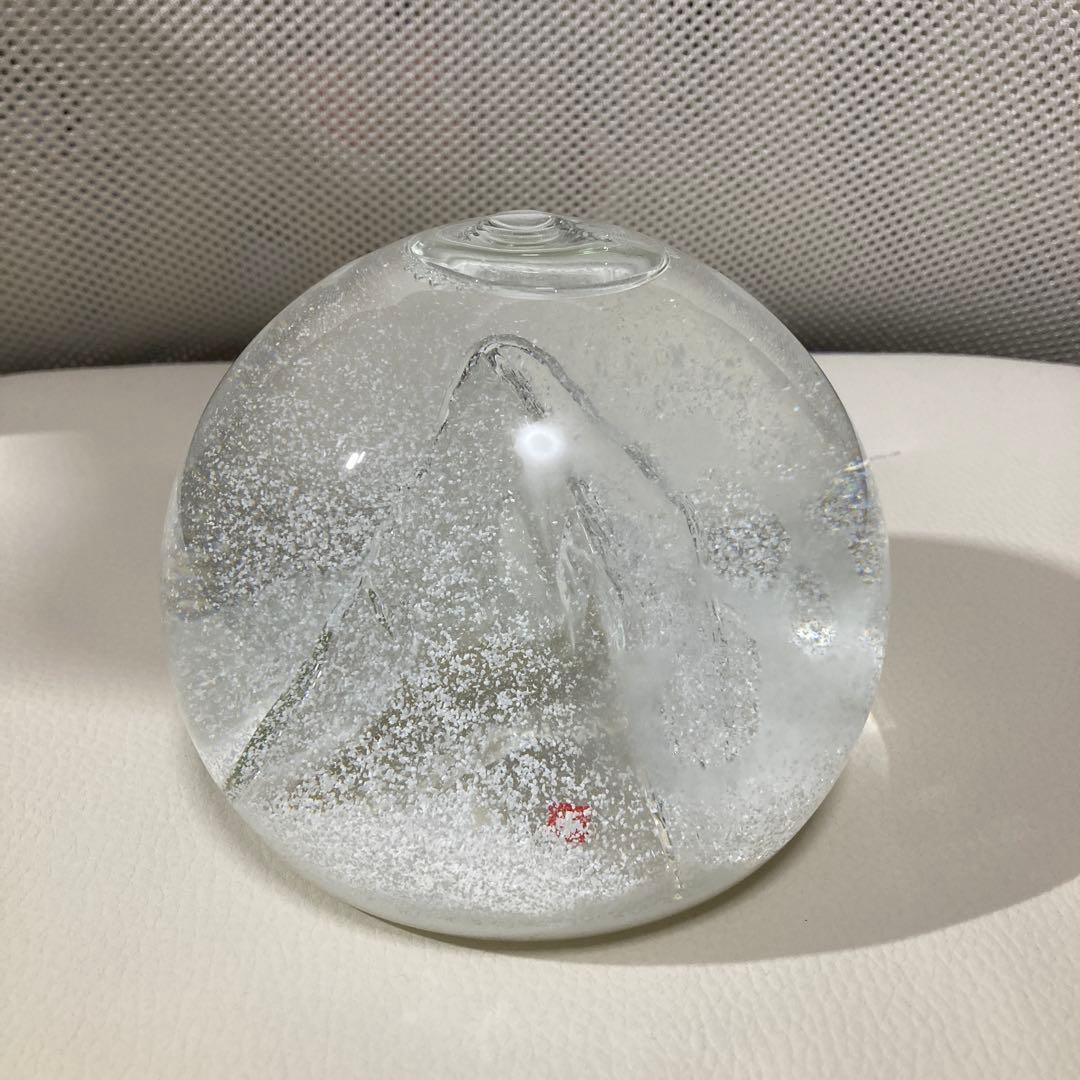 GLAS&LICHT スノードーム グラスウントリヒト マッターホルン スイス