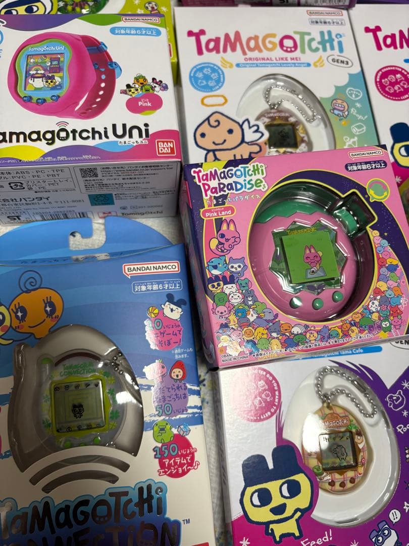 Tamagotchi たまごっち まとめ売り