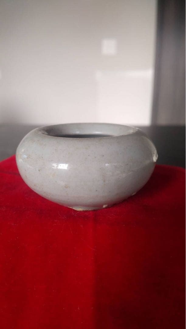 李朝　朝鮮美術　アンティーク　水滴　一輪花入　文具　祭器　明器　水盂 李朝 朝鮮美術 アンティーク 水滴 一輪花入 文具 祭器 明器 水盂 李