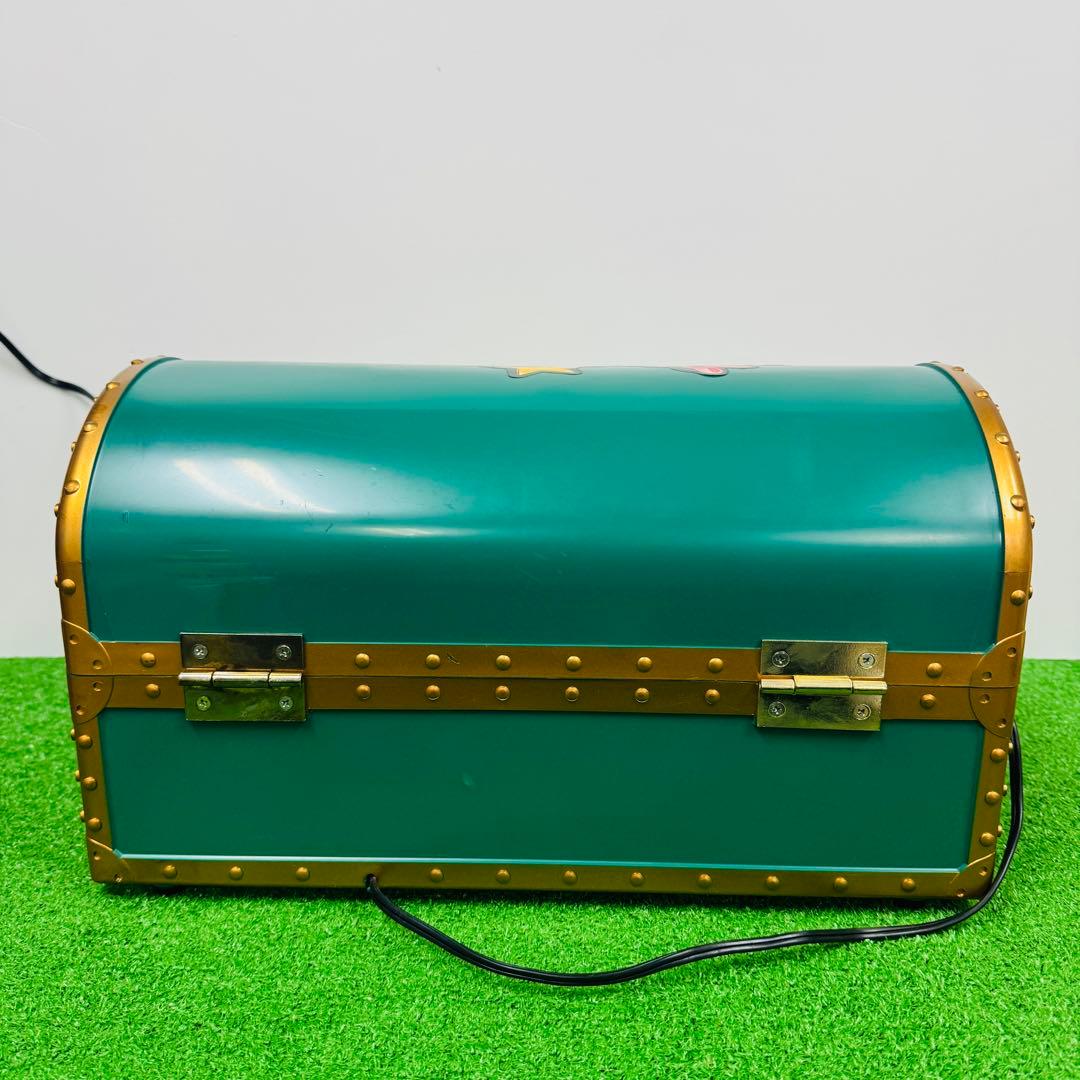 美品 ディズニー ミッキーズ ミュージカル トイチェスト オルゴール