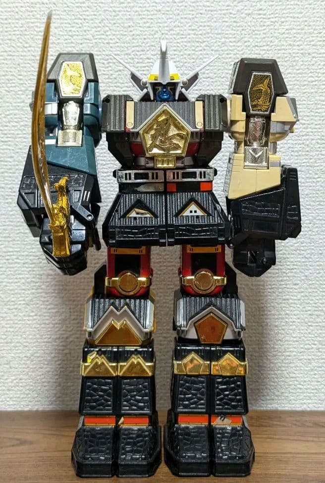 忍者戦隊カクレンジャー 忍者合体 DX 無敵将軍