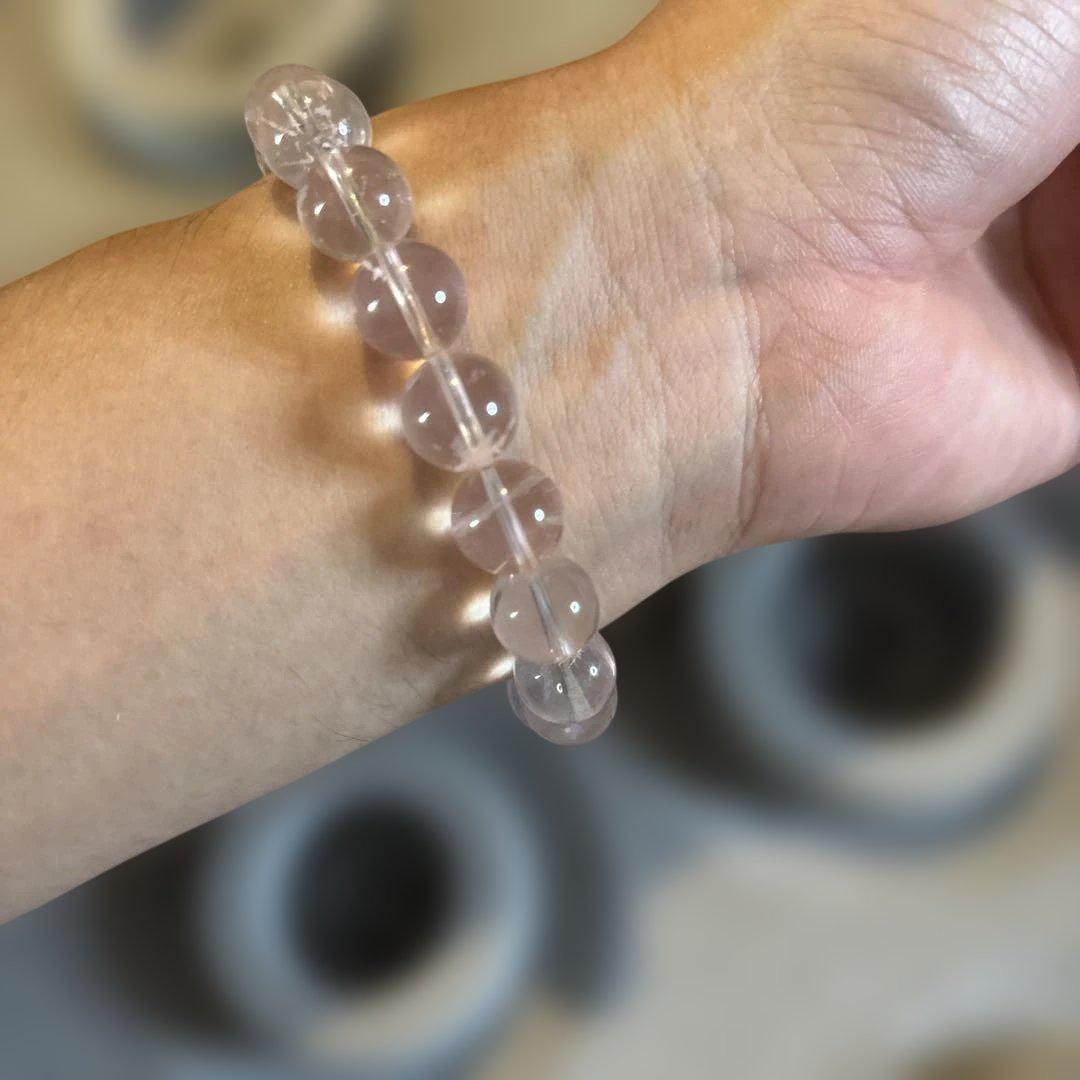 女性の美しさを忘れない！めちゃくちゃ綺麗なマダガスカルローズクオーツたん！