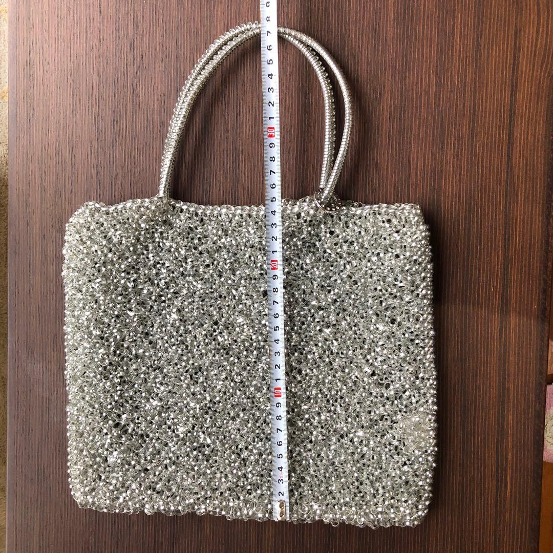 ❇︎❇︎ANTEPRIMA❇︎❇︎アンテプリマ❤️ワイヤーバッグラージ➕ショルダーチェーン