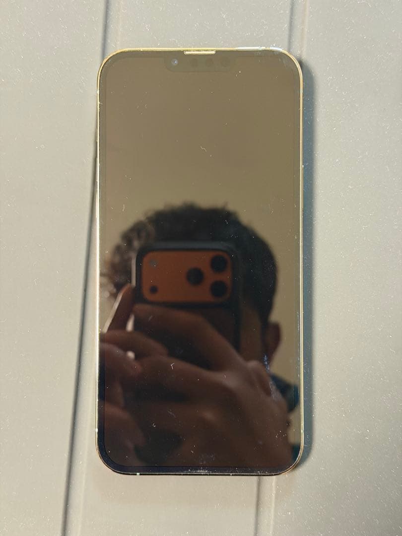 iPhone 13Pro max アルパイングリーン SIMフリー 512gb