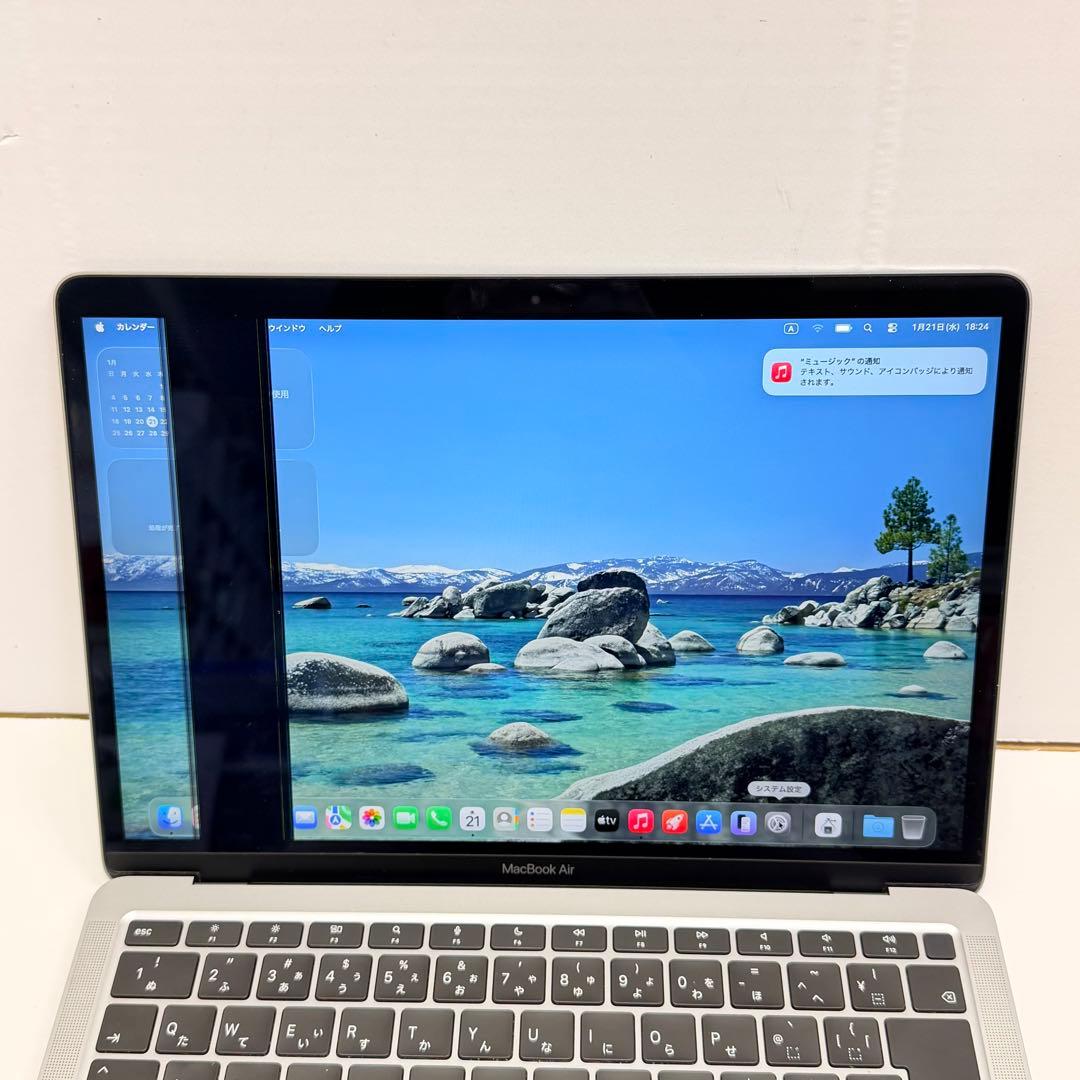 ジャンク】MacBook Air M1 16GB/512GB シルバー - メルカリ