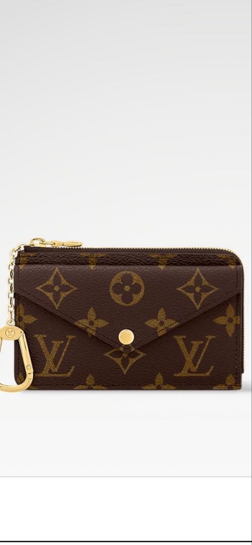 Louis Vuitton カードケース ポルト カルト・レクト ヴェルソン