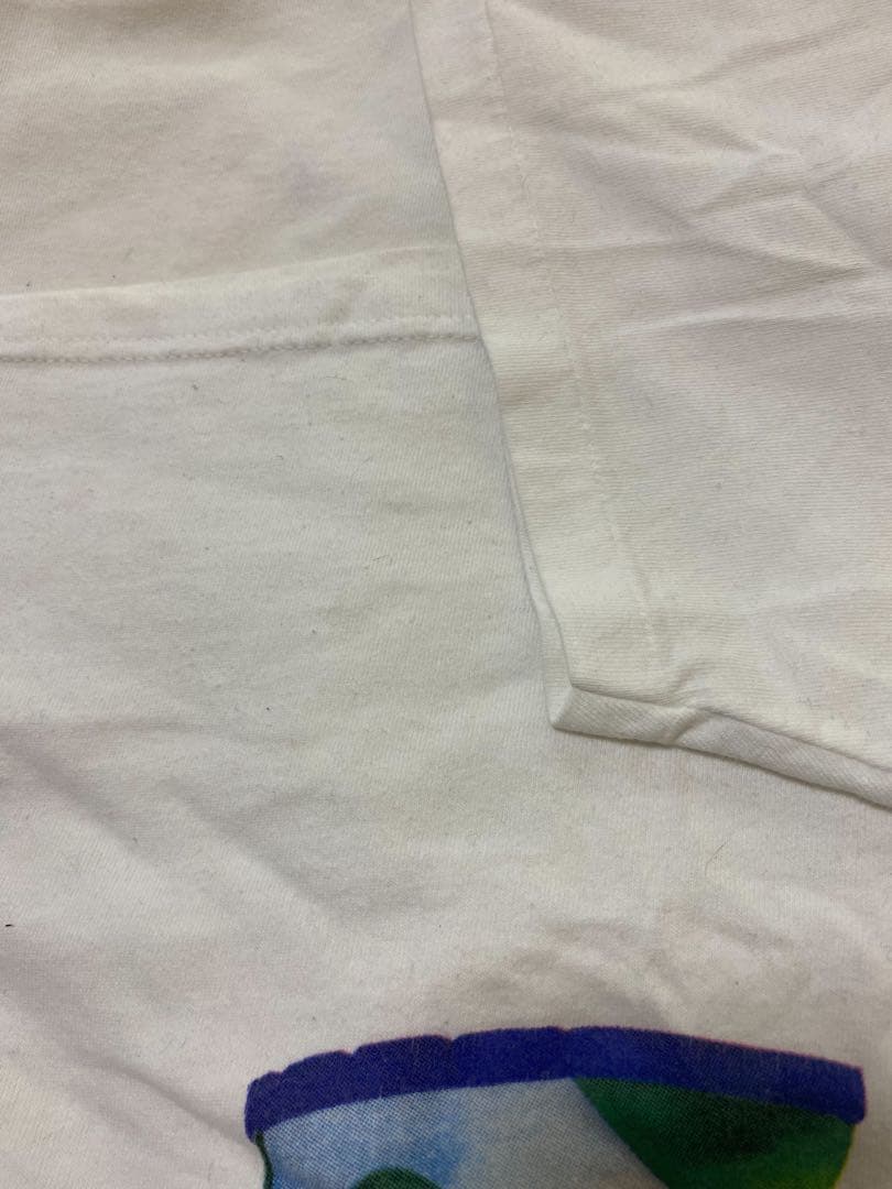 トイストーリー　vintageTシャツ XL BACKSTAGEPASS