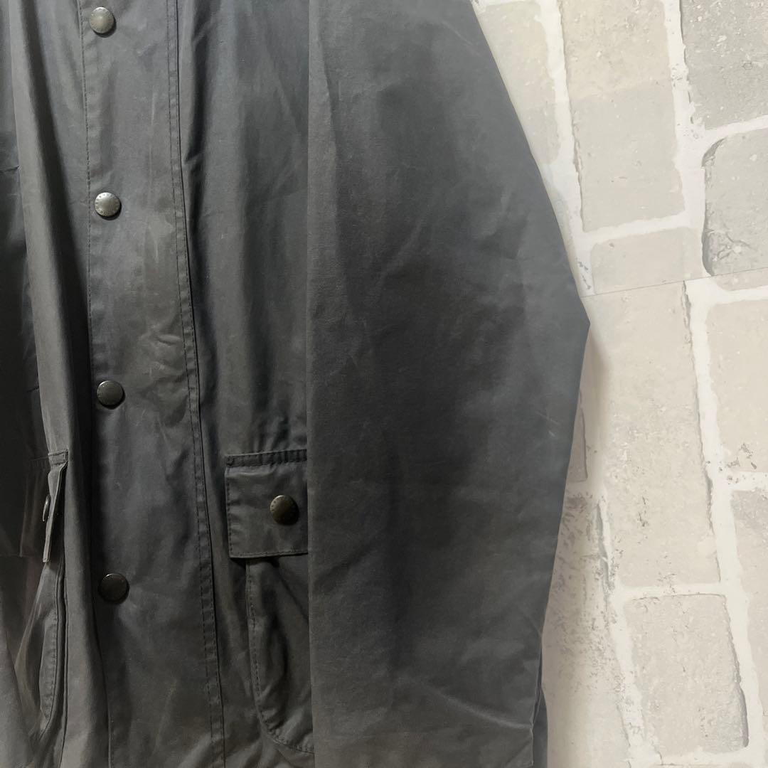 Barbour バブアー BEAUFORT 38オイルドジャケット 英国製