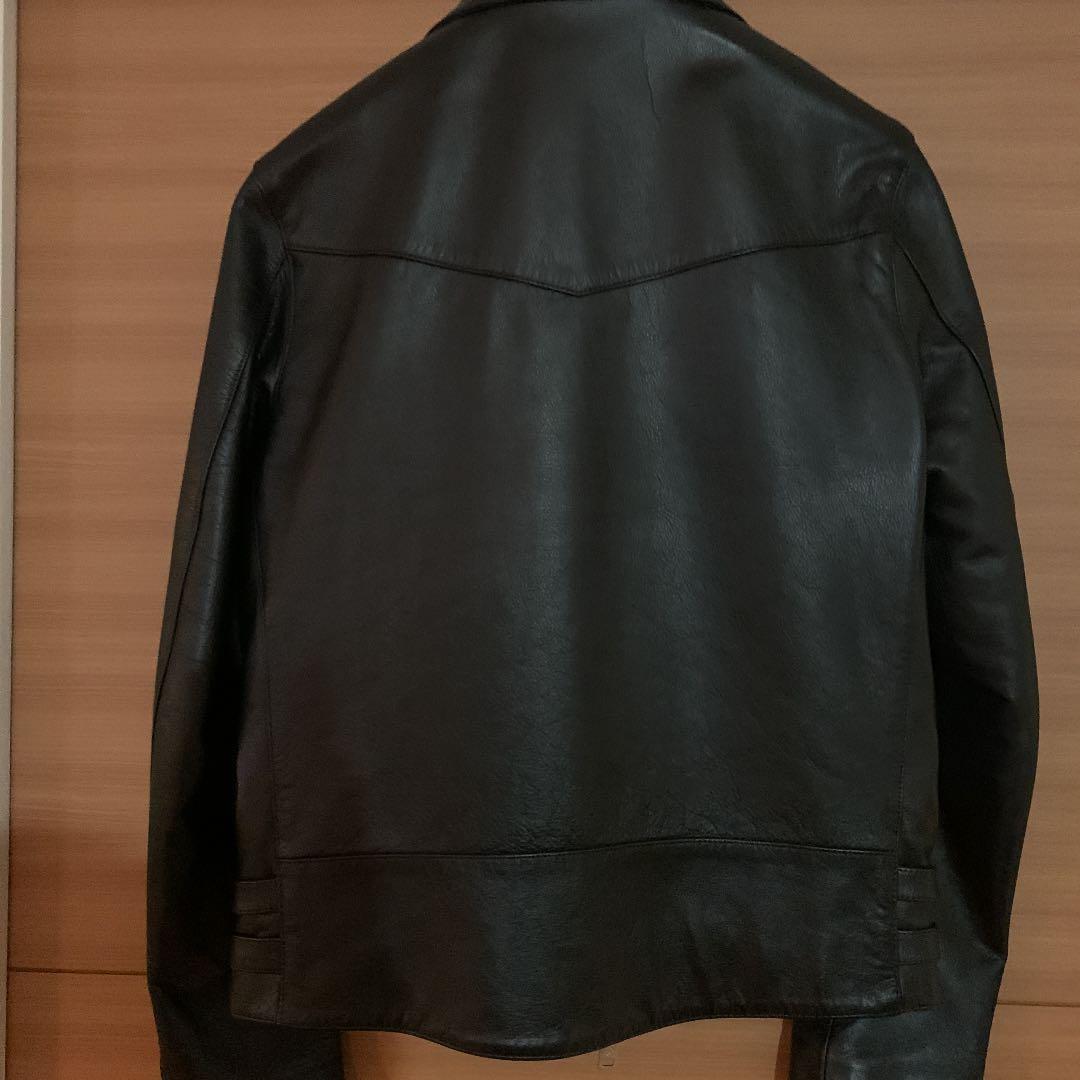 ジョンローレンスサリバン ライダースジャケット ダブル RIDERS