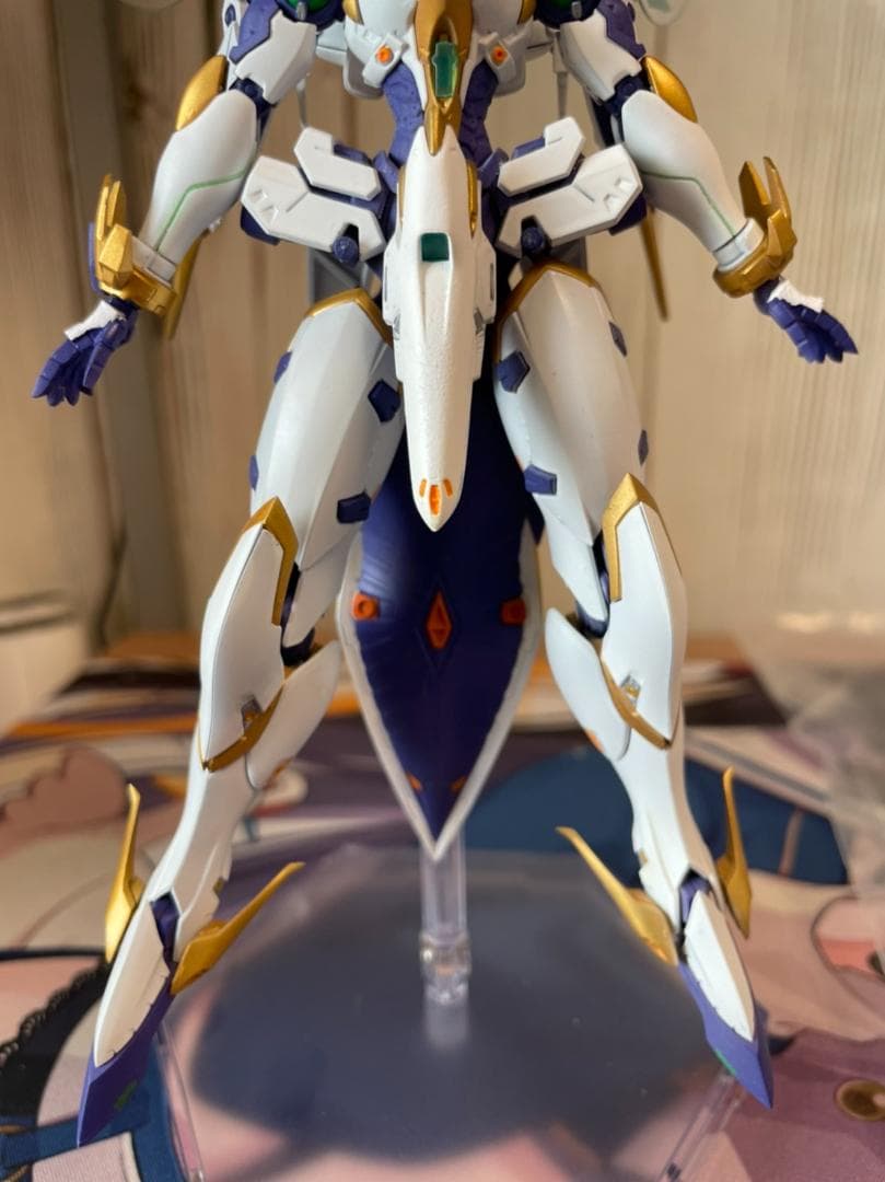 ゼノブレイド セイレーン 塗装完成品