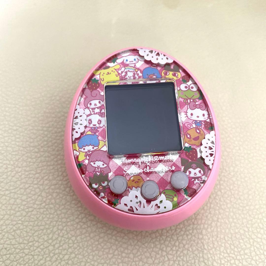 最終御値下げ！ たまごっちミーツサンリオバージョン