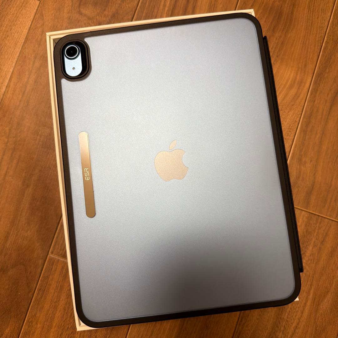 iPadAir4+ Pencil+カバーケース 64GB Wi-Fiモデル