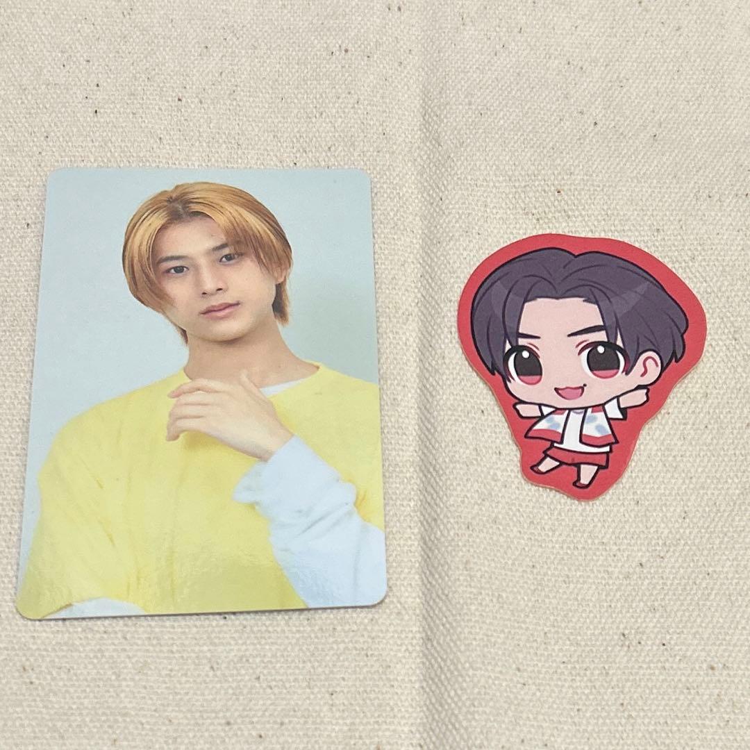 阿久根温世 トレカ・ステッカーセット - メルカリ