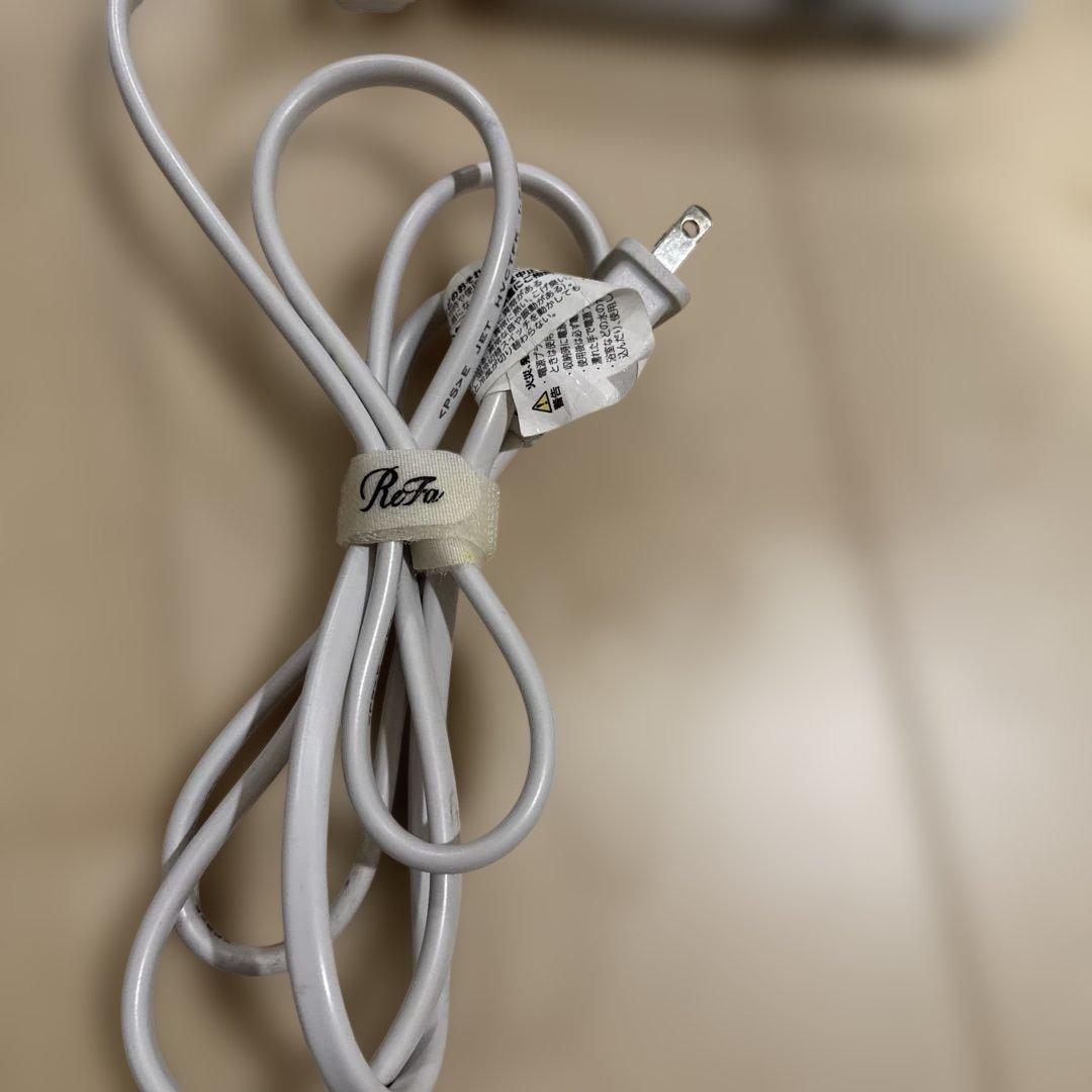 ReFa ビューテックドライヤースマート 正規品 箱付 ノズル未使用