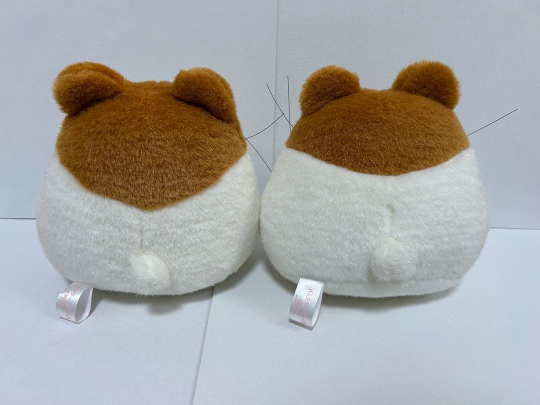 ハムスター　パラダイス　ぬいぐるみ　レトロ　レア　ゲームボーイ　キャラクター