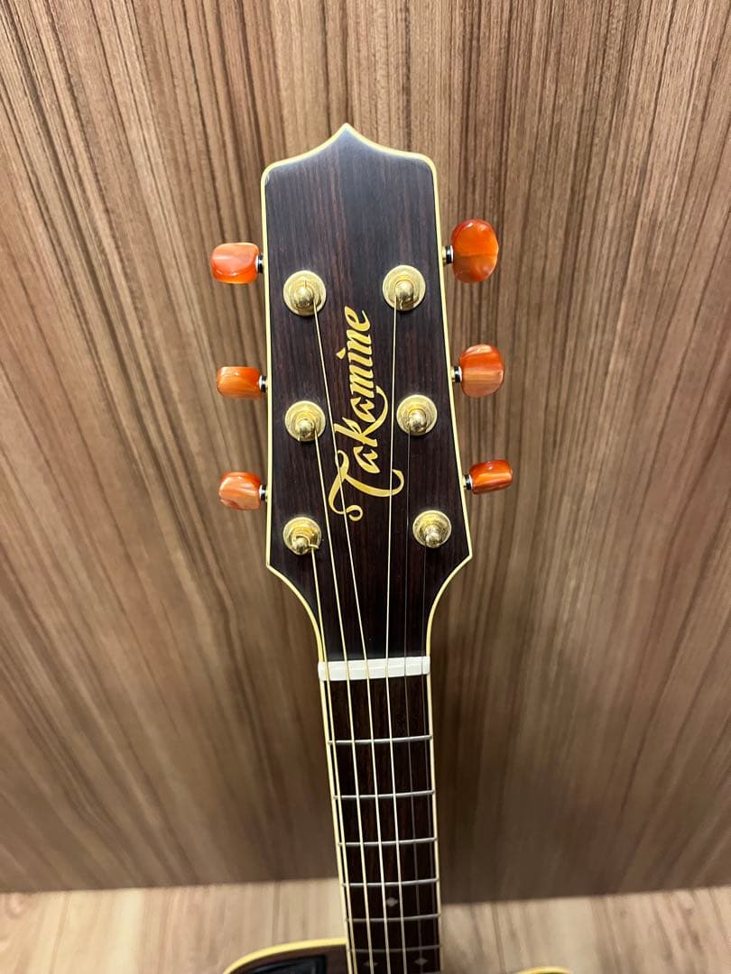 タカミネ2005年限定 TDP500SP-SAS 長渕剛 - メルカリ