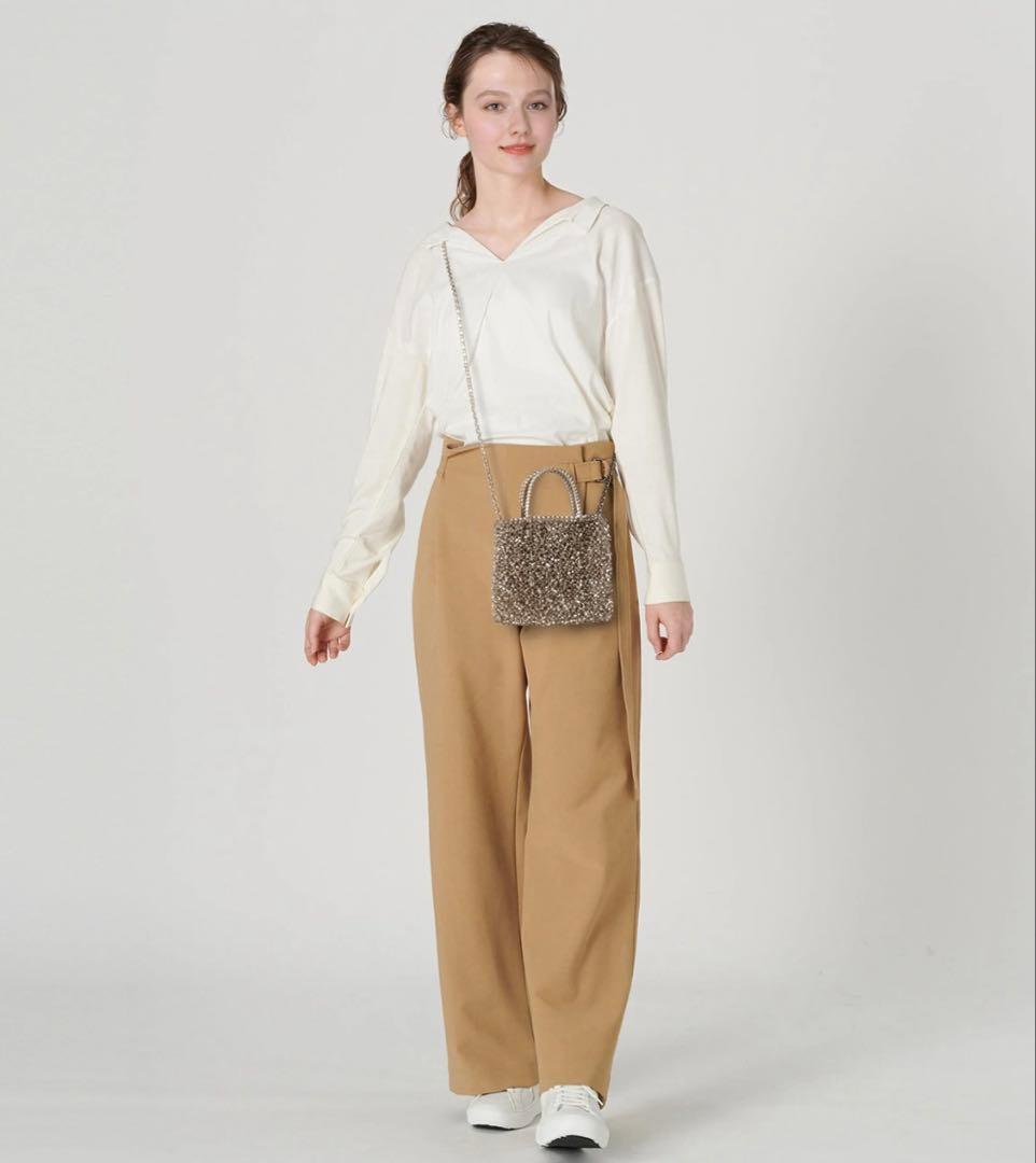 アンテプリマ　スタンダード ミニアトゥーラ カーキシルバー