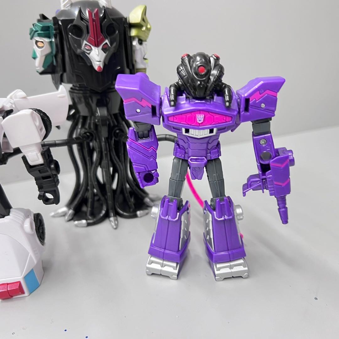 トランスフォーマー サイバーバース　クインテッサン インベイジョン SDCC