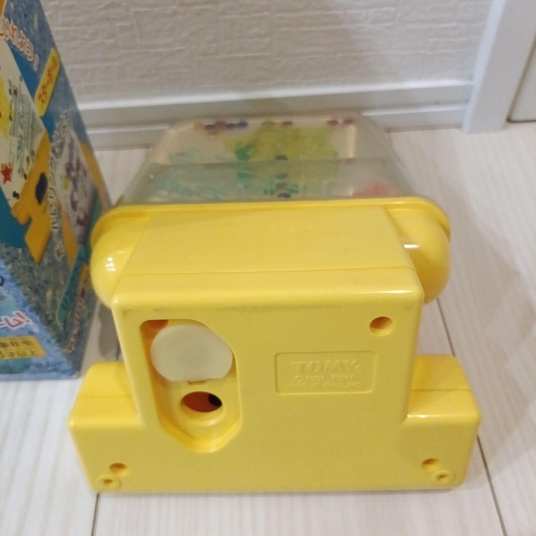 希少 TOMY ウォーターゲーム 限定復刻版 スターボール レトロ 激レア