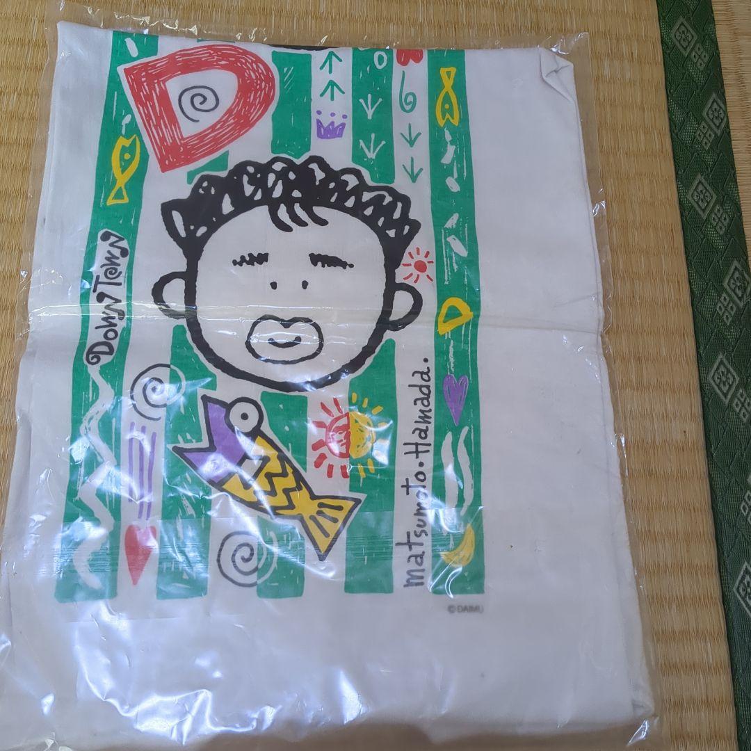 ダウンタウン　Downtown Tシャツ 　松本人志　浜田雅功