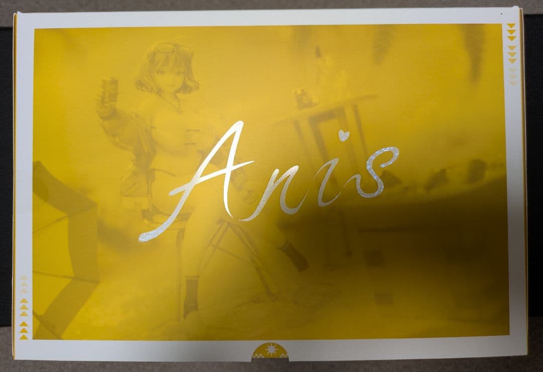 勝利の女神:NIKKE フィギュア 未開封 アニス/スパークリングサマー