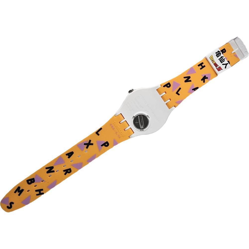 新品 スウォッチ 亀仙人 SWATCH ドラゴンボールZ コラボ SUOZ346