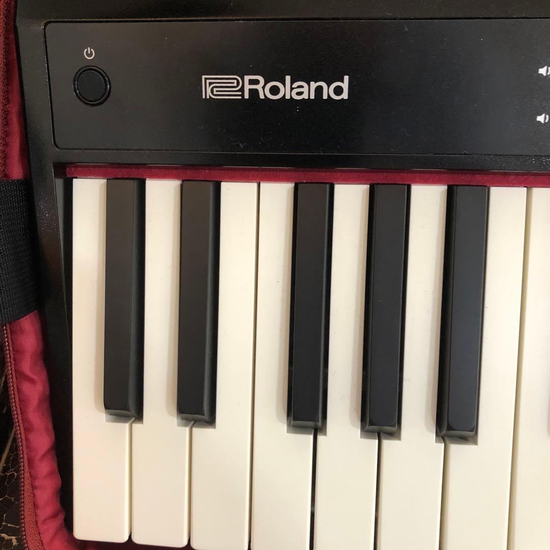 Roland 電子ピアノ GO:PIANO 61 極美品 キャリングケース付き
