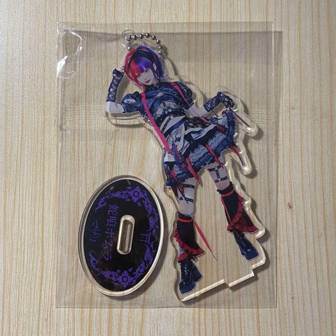 蛇喰ホムラ マザリ アクリルスタンド アクスタ アクキー ホムラ 2025年